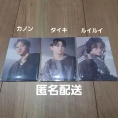 STARGLOW カノン ラスピ トレカ ★バラ売り可 THE LAST PIECE ラスピ カノン KANON ポストカード トレカセット