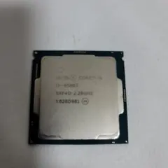 Intel Core i5-9500T CPU 本体