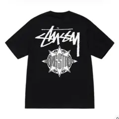 STUSSY GANG STARR TAKE IT PERSONAL TEE