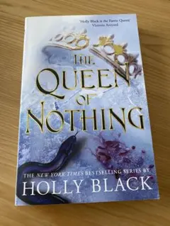 The Queen of Nothing by Holly Black