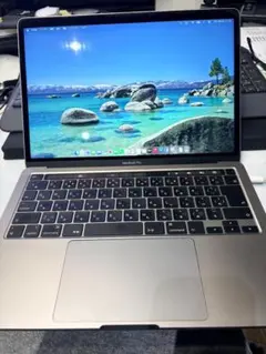 MacBook Pro 13インチ 2020 i7 32GB 2TB
