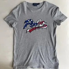 Polo Ralph Lauren グレー Tシャツ XS