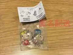 なかよしドロップチャーム ハローキティ&ハローミミィ