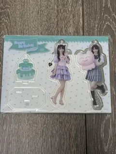 蓮ノ空 ユニットアクリルスタンド みらくらぱーく！ - メルカリ