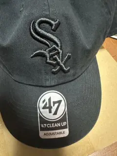 NEW ERA CAP ニューエラキャップ　47clean up