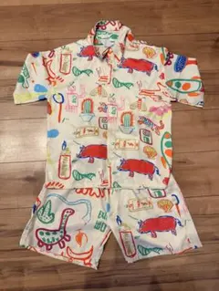 ダンス衣装　セットアップ