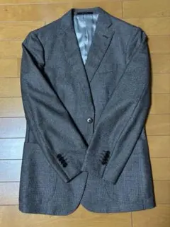 ポールスミス グレー ビジネスジャケット セットアップ - メルカリ