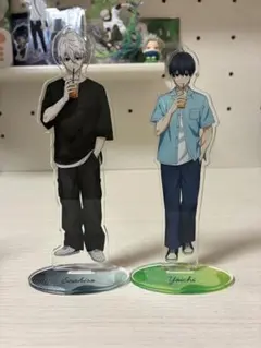 ブルーロック 凪誠士郎 潔世一 アクリルスタンド まとめ売り バラ売り⭕️