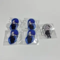 ビバレン XlamV 缶バッジ ファンミ レオン 5個 - メルカリ