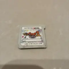 妖怪ウォッチ3 スキヤキ ニンテンドー3DS