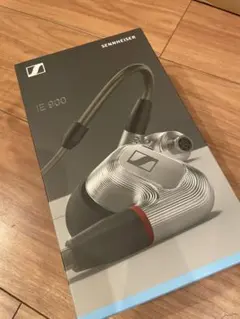 極美品】Sennheiser IE 900 有線イヤホン 品番：508949 - メルカリ