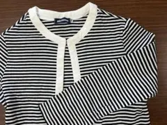 ミキハウス　女児130 カーディガン