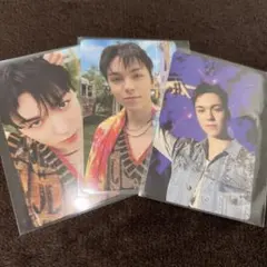 バーノン　トレカ　セブチ　seventeenth heaven