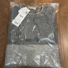【新品】クロコダイル ニットセーターのサムネイル