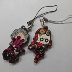 【2個セット】第五人格IdentityV一番くじラバーチャーム 納棺師 機械技師