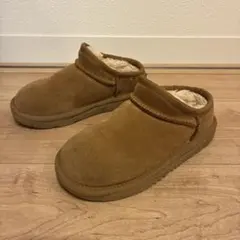【UGG】キッズ スリッポンサンダル 19.5cm ハワイ正規店購入のサムネイル