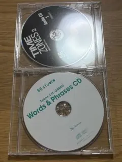 TIME ZONES 2 & Words & Phrases CD