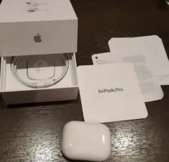 【美品国内正規品】Airpods Pro