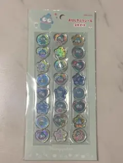 ハンギョドン おはじきふうシール