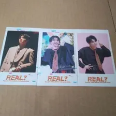 超特急 ハル ミニフォト REAL? LIVE①
