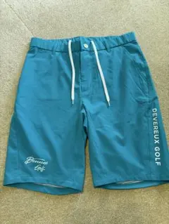 DEVERAUX GOLF デヴァローゴルフ ハーフパンツ ショートパンツ M