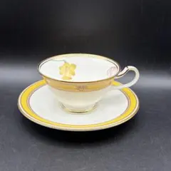 ノリタケ ヴィヴィットソロ ティーカップ カップ&ソーサー