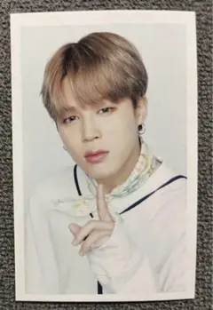 JIMIN ジミン　BTS　ソウジュ　sowoozoo トレカ　カード