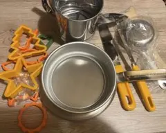 製菓　道具セットのサムネイル