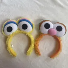 値下げ！USJ ビッグバード　ゾーイ　カチューシャ 2個セット