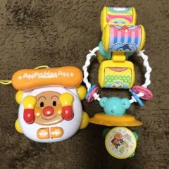 アンパンマン　まとめ売り