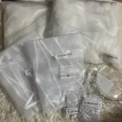 白ドレスセット×2名分 バラ売り不可×