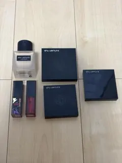 shu uemura シュウウエムラ 化粧水 美容液 エッセンス 3点セット