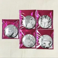 文豪ストレイドッグス 文スト 大博覧会 泉鏡花 中島敦 etc 缶バッジ