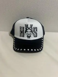 HYSTERIC GLAMOUR メッシュキャップ スタッズ