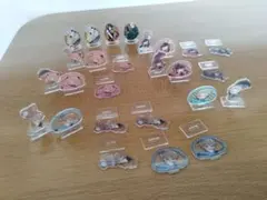 スパイファミリー アクリルスタンド セット 26個