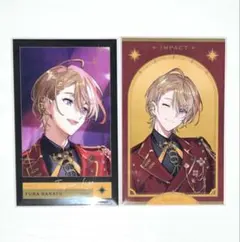 にじさんじ IMPACT 太陽組 チェキ