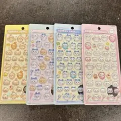 【正規品】ボンボンドロップシール　ちいかわ第一弾コンプセット