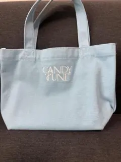 CANDY TUNE きゃんちゅー　ランチトートバッグ