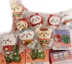 ちいかわエニマイくじ　E賞　オーナメント　マスコット　まとめ売り