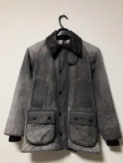 Barbour ビデイル 雰囲気良好 フェード