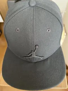JORDANキャップ ブラック