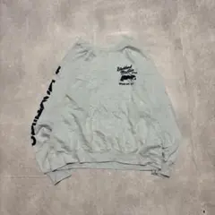 Sportswear ロングtシャツ　スウェット　アメカジ　90年代