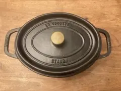 STAUB La Cocotte 22cm 両手鍋 - メルカリ