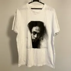 GIL HURSTHAUSEN 顔プリント 長袖カットソー グレー - メルカリ