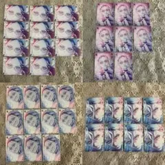 極楽街 見つめ合う「極近」接写トレカ タオ 10セット 40枚 | Mercari