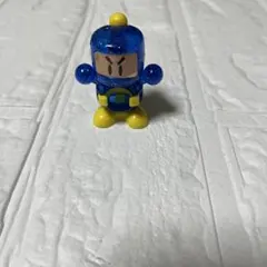 ビーダマンクリアブルーレトロ