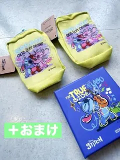 ★スティッチ★シンガポール航空＋おまけ♡