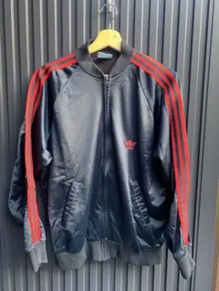 70s–80s adidas track jacket ATP USA製