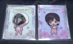 チェンソーマン×プリンスホテル 特典 クリアカード コベニ 暴力