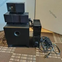 YAMAHA YHT-S401 ホームシアター SR-301 NS-BR301 - メルカリ
